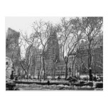 Bryant Park Postcards