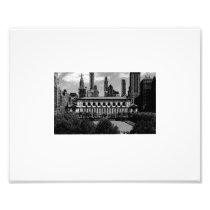Bryant Park Print Photographic Print