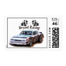 bryant racing postage by zack12349 bryant racing postage