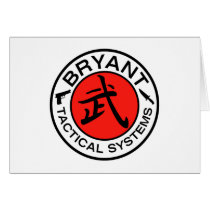 Bryant Tactical Systems cards