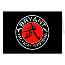 Bryant Tactical Systems cards