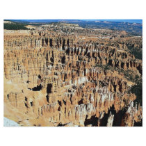 Bryce Amphitheater, Bryce Canyon National Park, Ut Flyer