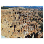Bryce Amphitheater, Bryce Canyon National Park, Ut flyers