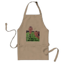 bryce and broc dells, Grilling for Grandpa's boys aprons by mmparmer bryce and broc dells, Grilling for Grandpa's boys aprons