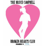 Bryce Campbell Broken Hearts Club hoodie t-shirts