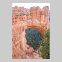 Bryce Canyon, Arch posters