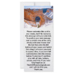 Bryce Canyon Arche Rack Cards