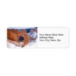 Bryce Canyon Arche Return Address Labels