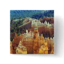 Bryce Canyon Buttons
