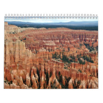 BRYCE CANYON CALENDARS