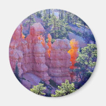 Bryce Canyon Glowing Magnets