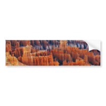 Bryce Canyon Hoodoos bumper stickers by lifesphere Bryce Canyon Hoodoos bumper stickers