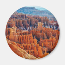 Bryce Canyon Hoodoos Magnet