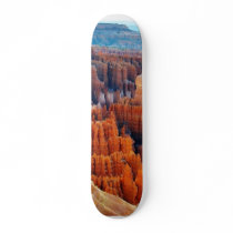 Bryce Canyon Hoodoos skateboards by lifesphere Bryce Canyon Hoodoos skateboards