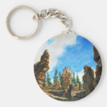 Bryce Canyon Keychains
