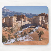 Bryce Canyon mousepads by ArtQuests Bryce Canyon mousepads