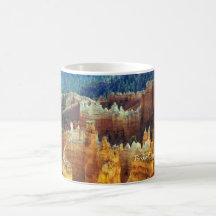 Bryce Canyon Mugs