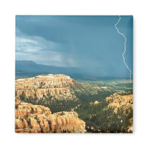 Bryce Canyon National Park 2, Utah Fridge Magnet