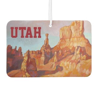 Bryce Canyon National Park Air Freshener