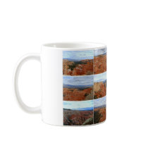 Bryce Canyon National Park Collage Mug