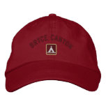 Bryce Canyon National Park Embroidered Baseball Cap