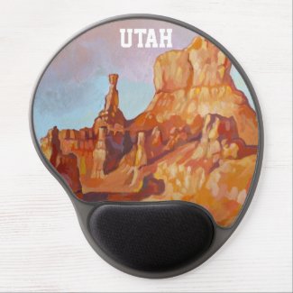 Bryce Canyon National Park Gel Mouse Pad