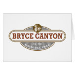 Bryce Canyon National Park Greeting Card