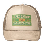 Bryce Canyon National Park Mesh Hats