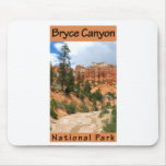 Bryce Canyon National Park Mouse Pad
