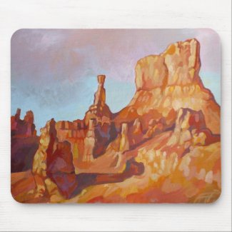 Bryce Canyon National Park Mouse Pad