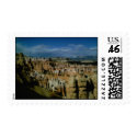 Bryce Canyon National Park stamp