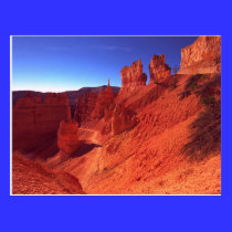 Bryce Canyon National Park postcards
