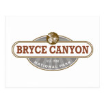 Bryce Canyon National Park Postcards