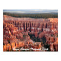 Bryce Canyon National Park posters