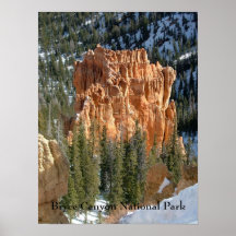 Bryce Canyon National Park Posters