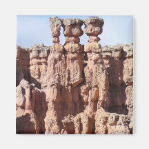 Bryce Canyon National Park Refrigerator Magnet