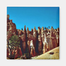Bryce Canyon National Park Refrigerator Magnets