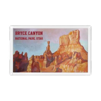 Bryce Canyon National Park Serving Tray