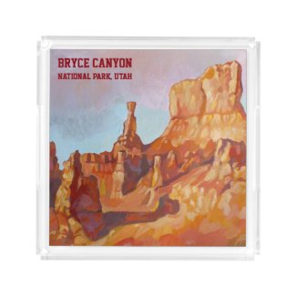 Bryce Canyon National Park Serving Tray