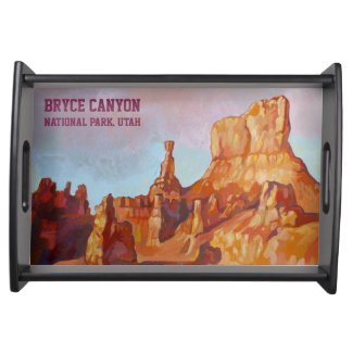 Bryce Canyon National Park Serving Tray