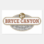 Bryce Canyon National Park Sticker