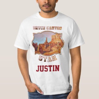 Bryce Canyon National Park Tee Shirt