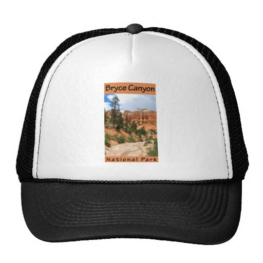Bryce Canyon National Park Trucker Hats