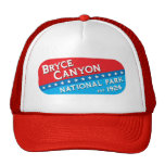 Bryce Canyon National Park Trucker Hats