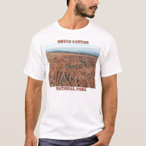 Bryce Canyon National Park t-shirts