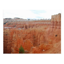 Bryce Canyon National Park, Utah, Postcard