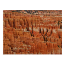 Bryce Canyon National Park, Utah, Postcard