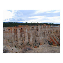 Bryce Canyon National Park, Utah, Postcard