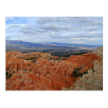 Bryce Canyon National Park, Utah, Postcard