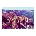 Bryce Canyon Panorama posters
